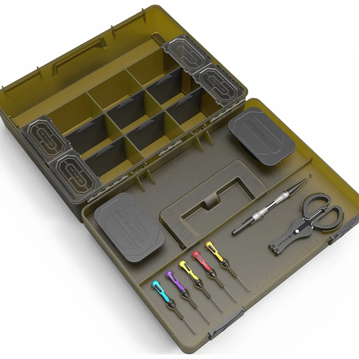 Korum Mega Blox Fully Loaded