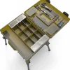 Korum Mega Blox Station Fully Loaded