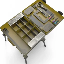 Korum Mega Blox Station Fully Loaded