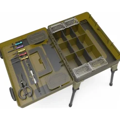 Korum Mega Blox Station Fully Loaded