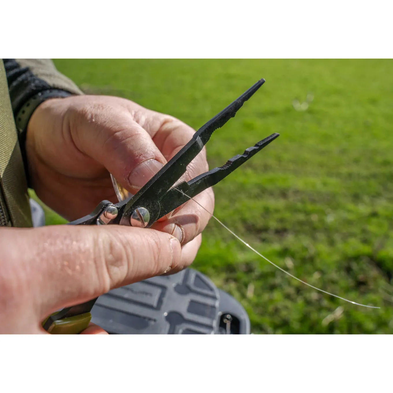 Korum Multi Tool With QC Lanyard