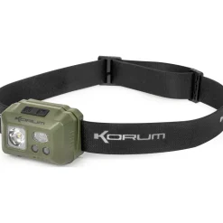 Korum Neoteric Compact Headtorch 550 Lumen