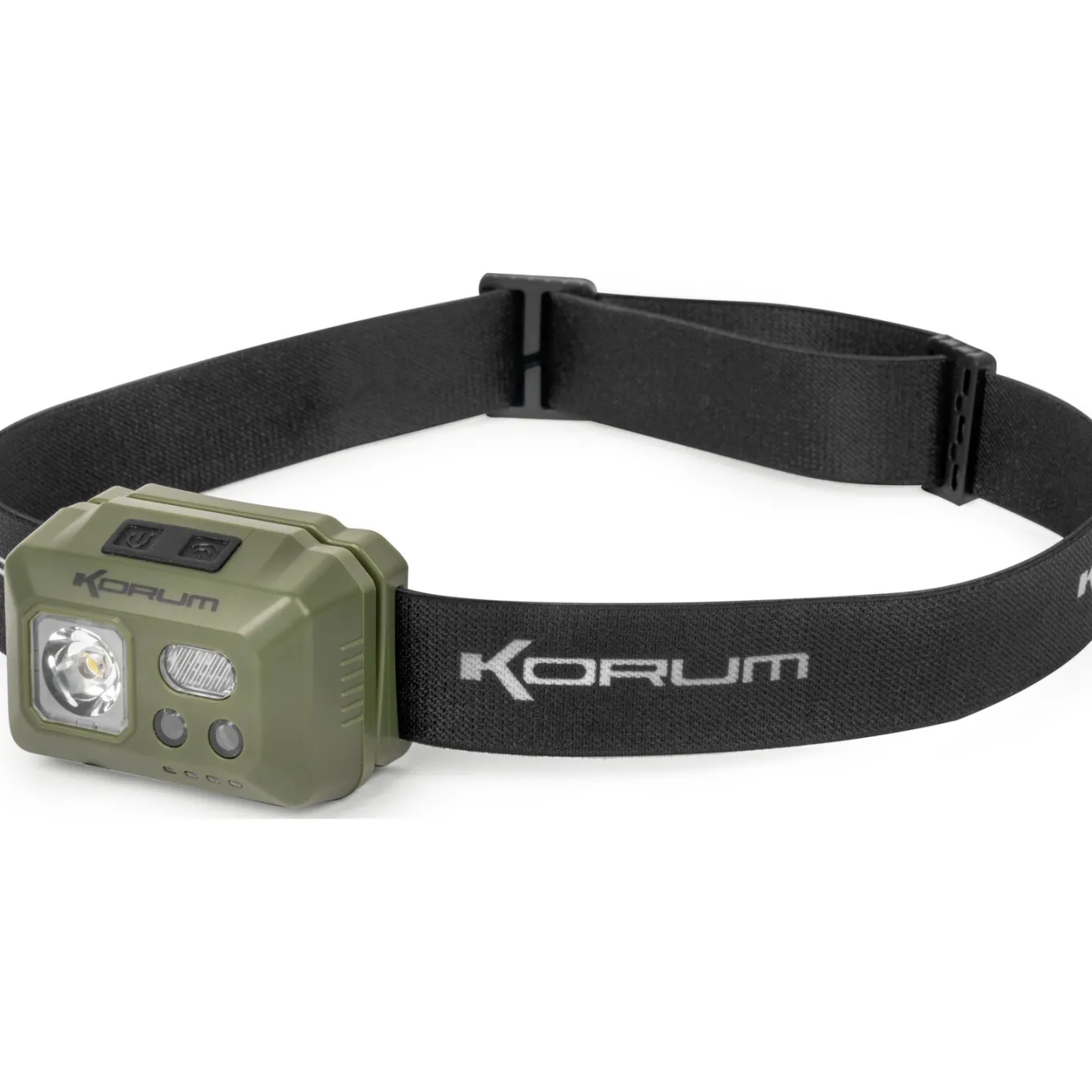 Korum Neoteric Compact Headtorch 550 Lumen