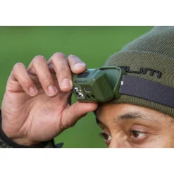 Korum Neoteric Compact Headtorch 550 Lumen