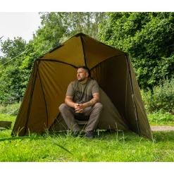 Korum Pentalite Quick Brolly 2.2m
