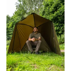 Korum Pentalite Quick Brolly 2.2m