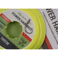 Korum Power Hair Rigs