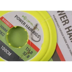 Korum Power Hair Rigs