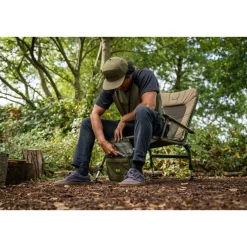 Korum Progress Chair Organiser