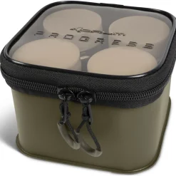 Korum Progress Eva Hookbait Pouch 4 Tub