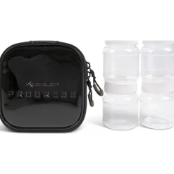 Korum Progress Eva Hookbait Pouch 4 Tub