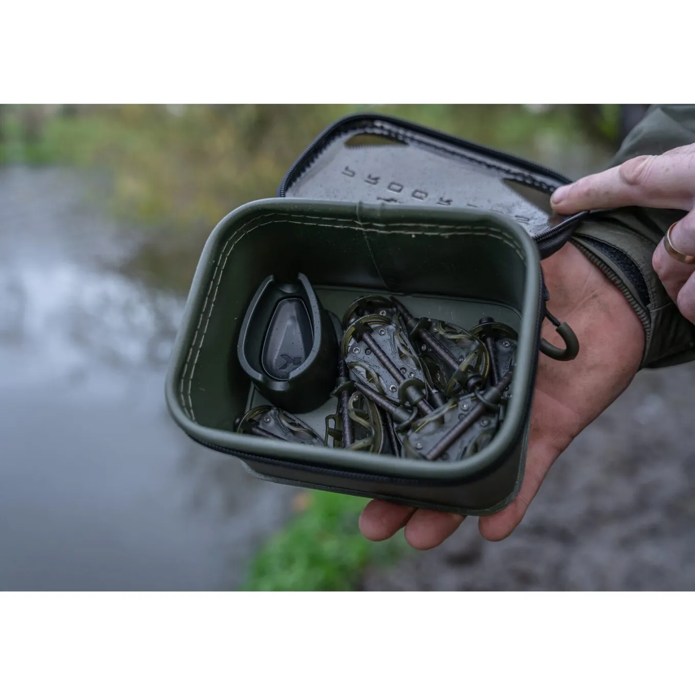 Korum Progress Eva Pouch