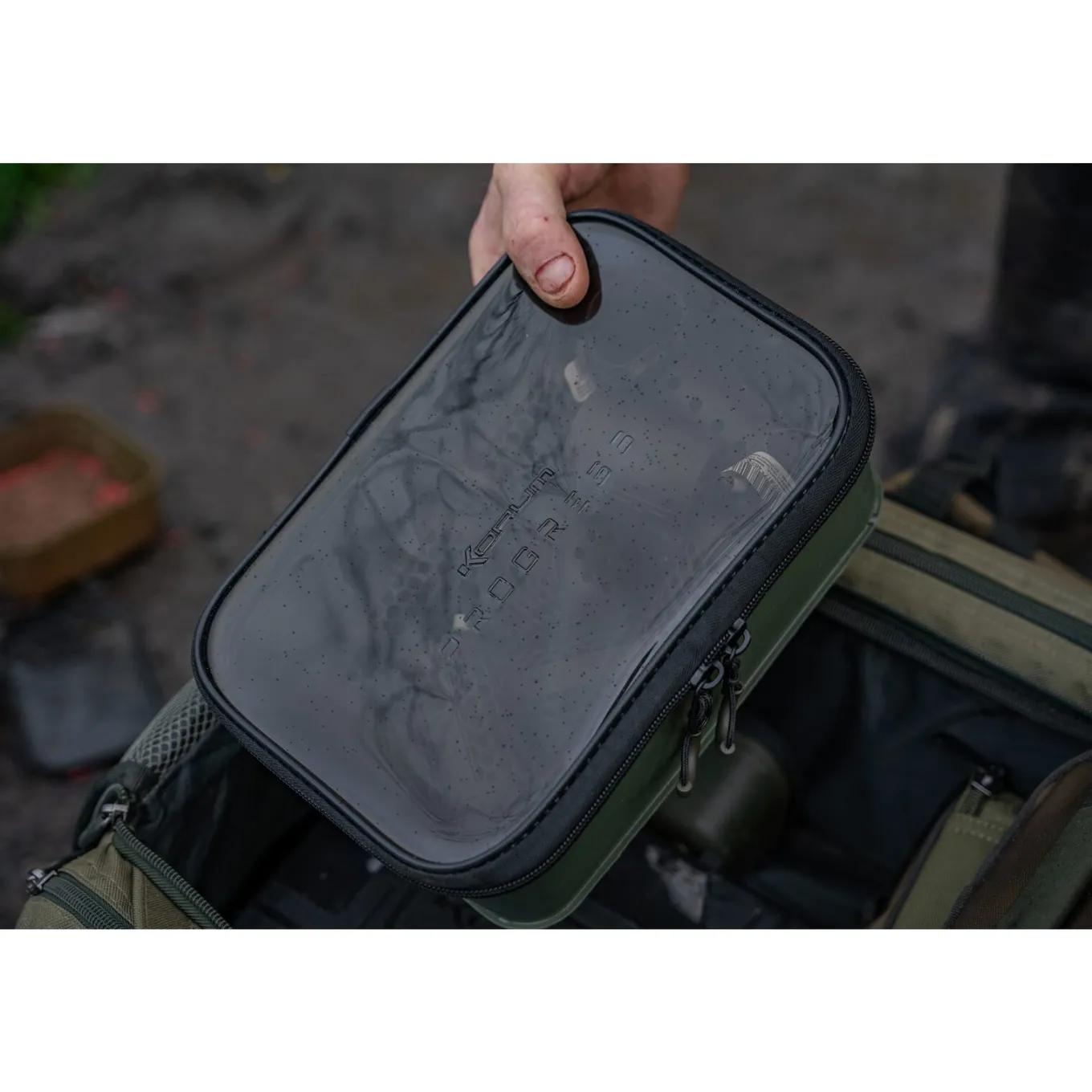 Korum Progress Eva Pouch