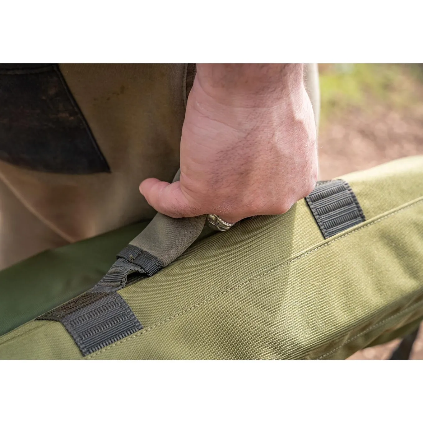 Korum Progress Folding Quiver - 2 Rod