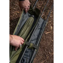 Korum Progress Folding Quiver - 2 Rod