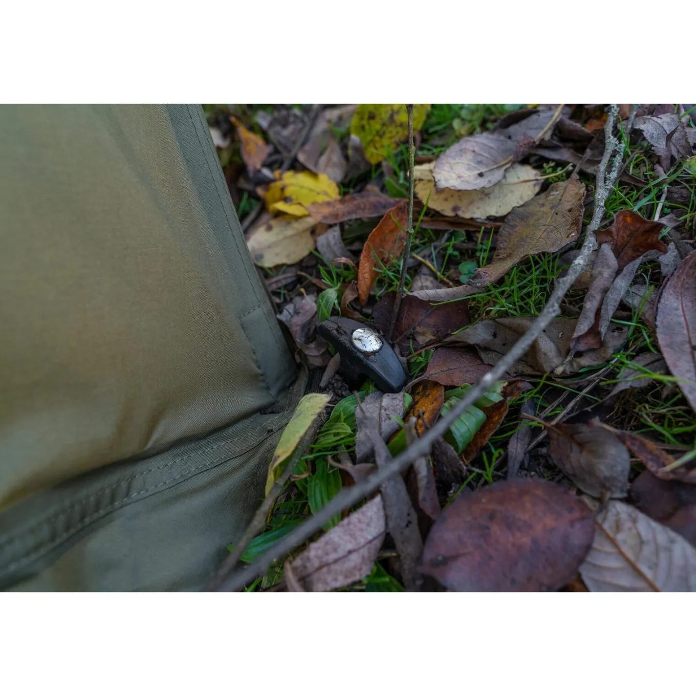 Korum Progress Graphite Brolly