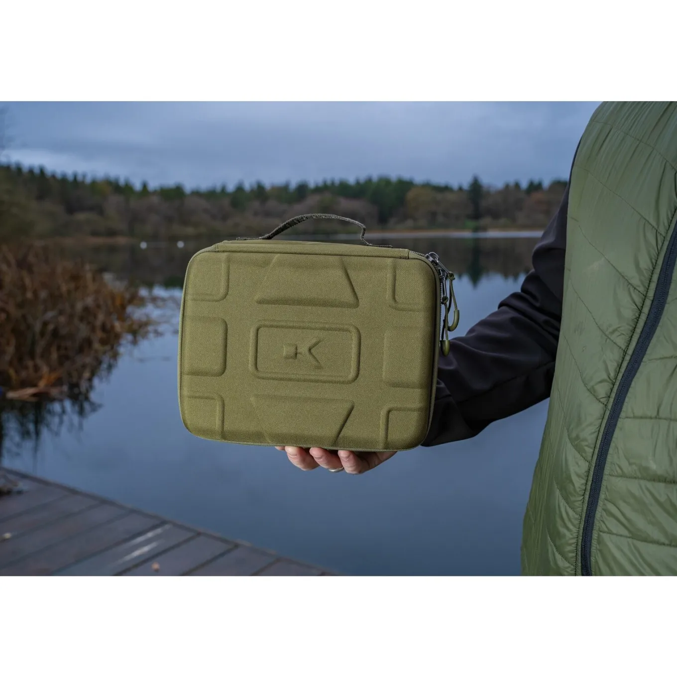 Korum Progress Hardcase Cooler 4l
