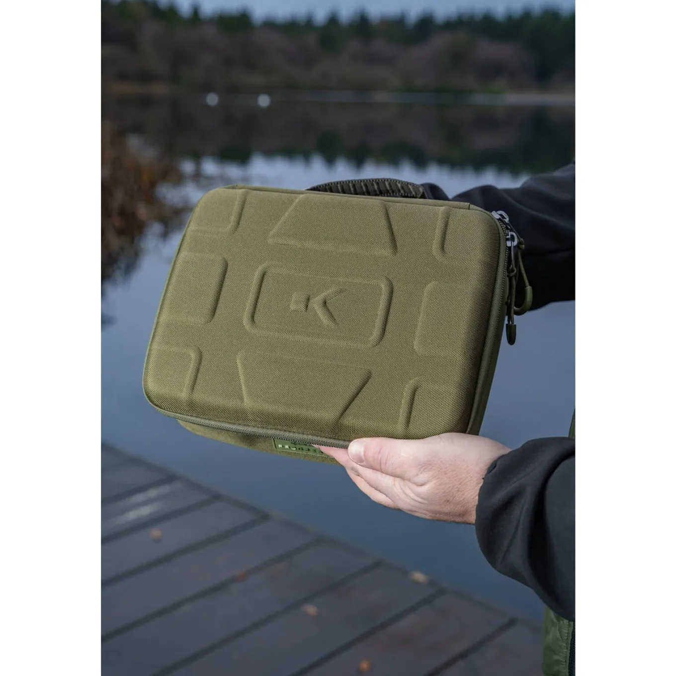 Korum Progress Hardcase Cooler 4l