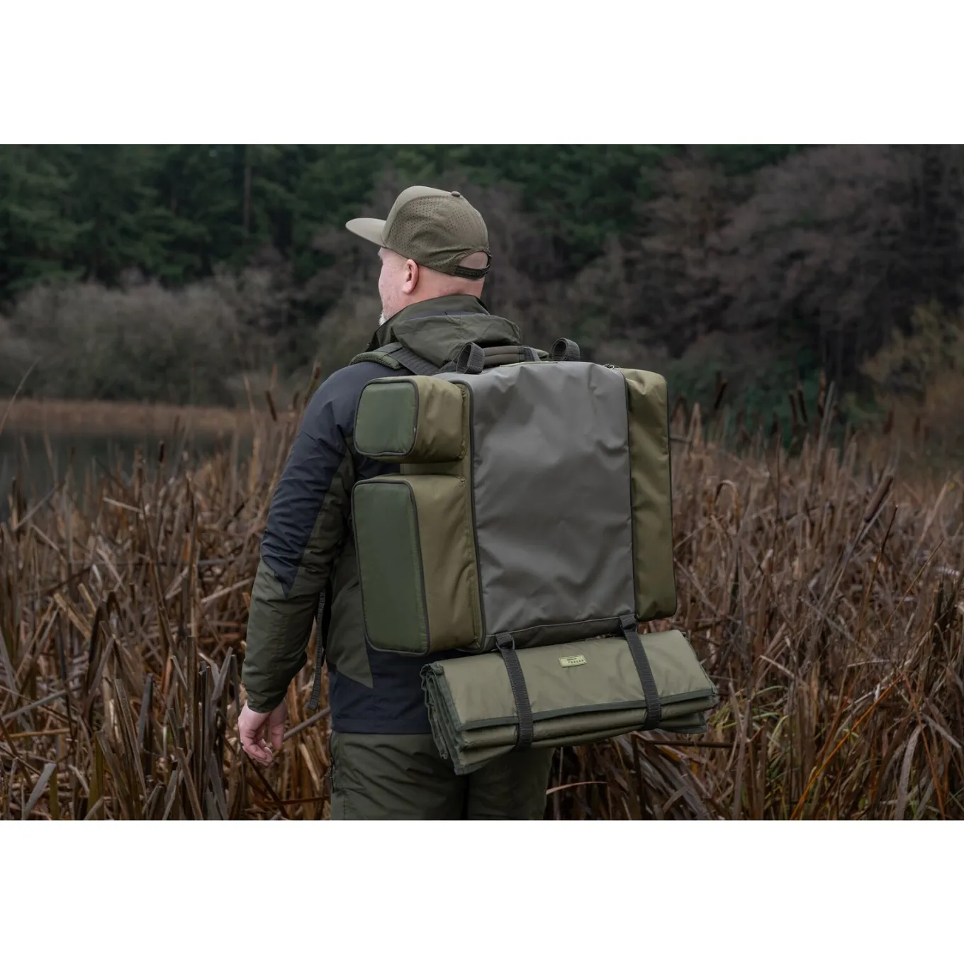 Korum Progress Ruckbag 35ltr.