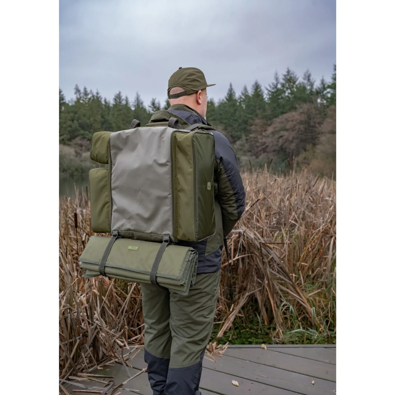 Korum Progress Ruckbag 35ltr.