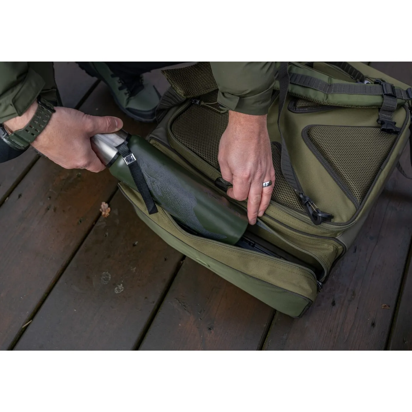 Korum Progress Ruckbag 35ltr.