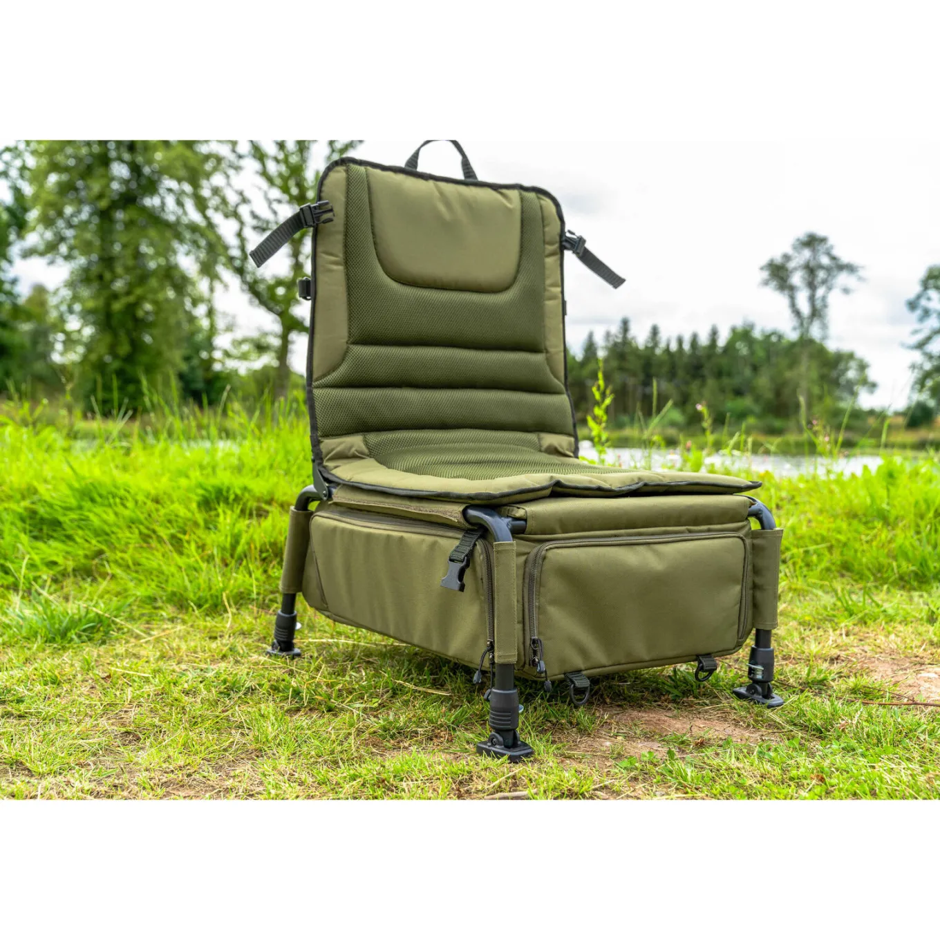Korum Progress Ruckchair
