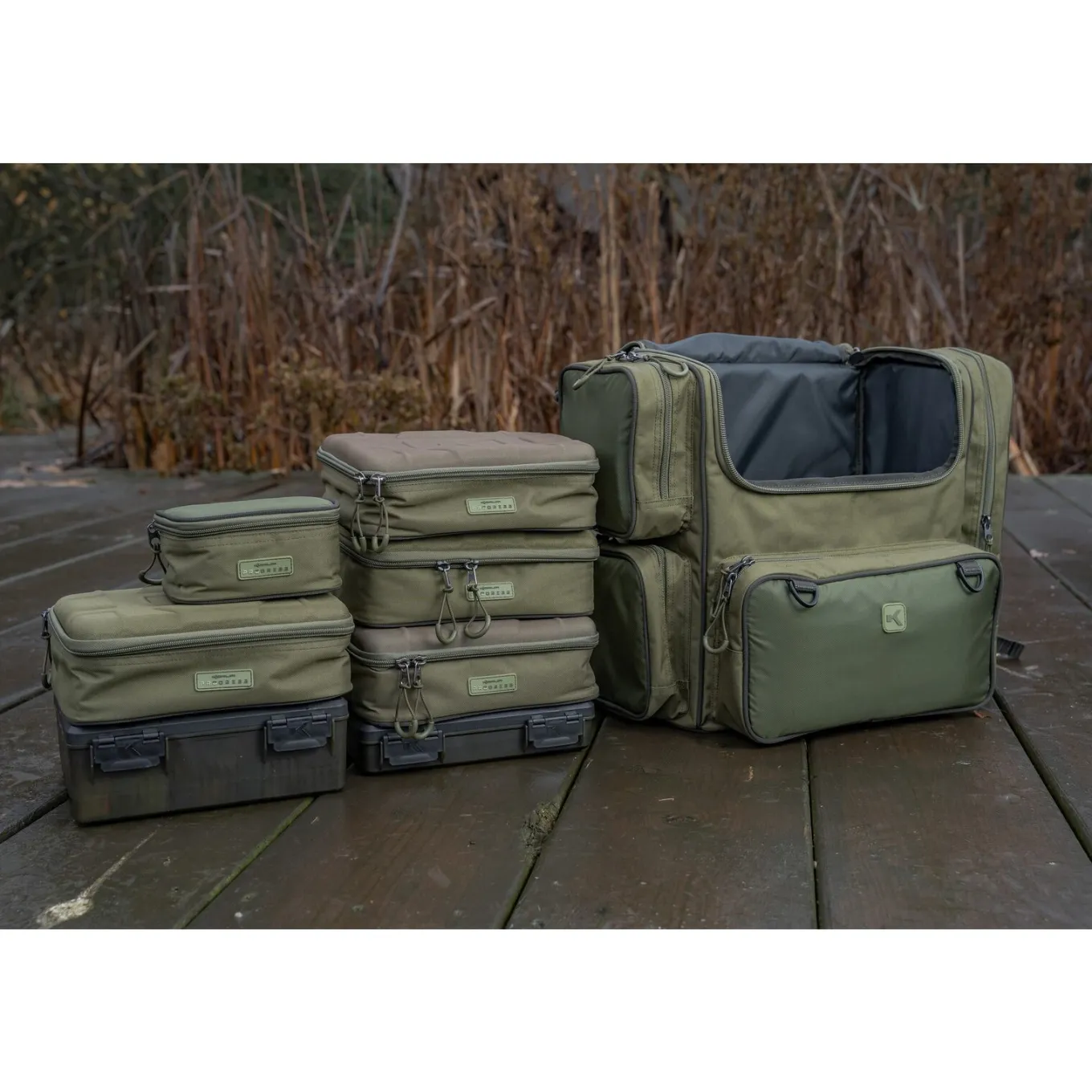 Korum Progress Rucksack 35ltr.