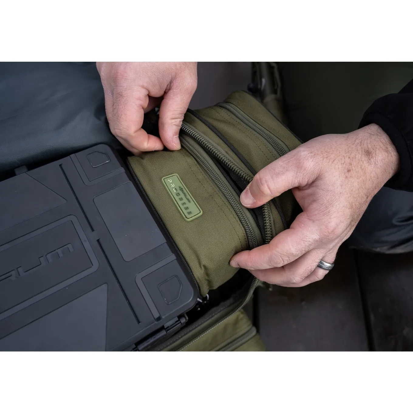 Korum Progress Rucksack 35ltr.