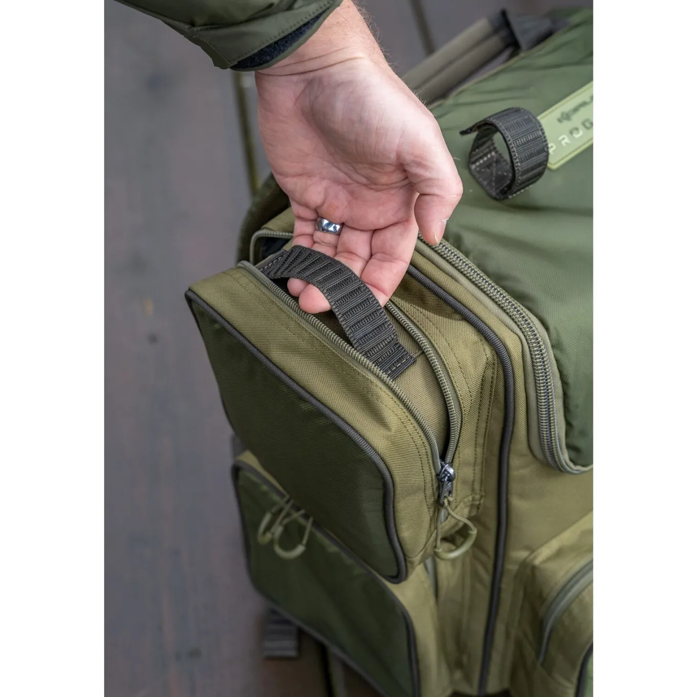 Korum Progress Rucksack 35ltr.