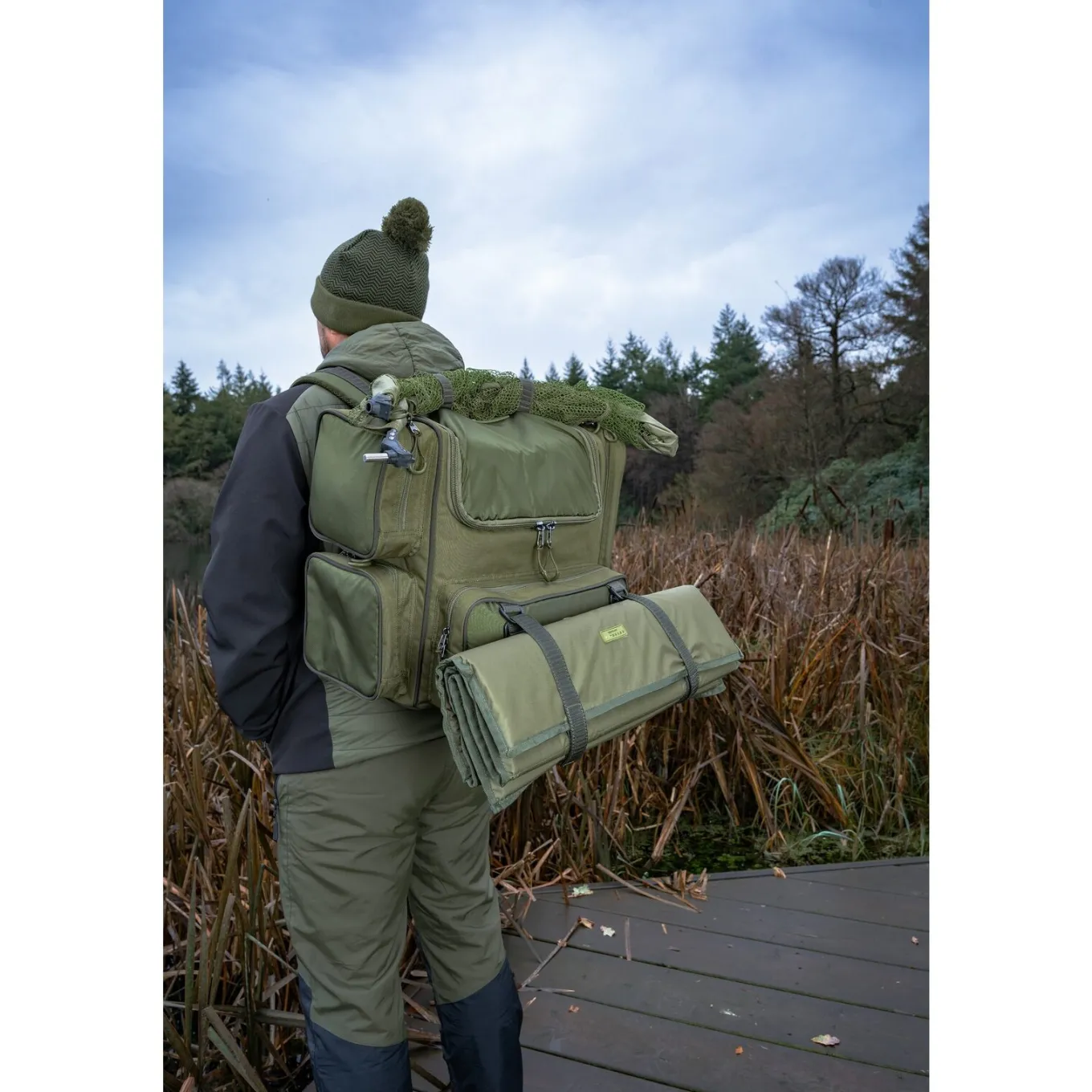 Korum Progress Rucksack 35ltr.