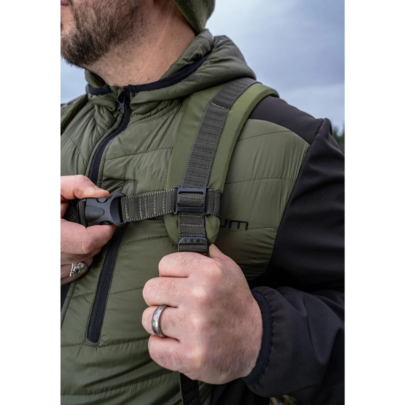 Korum Progress Rucksack 35ltr.
