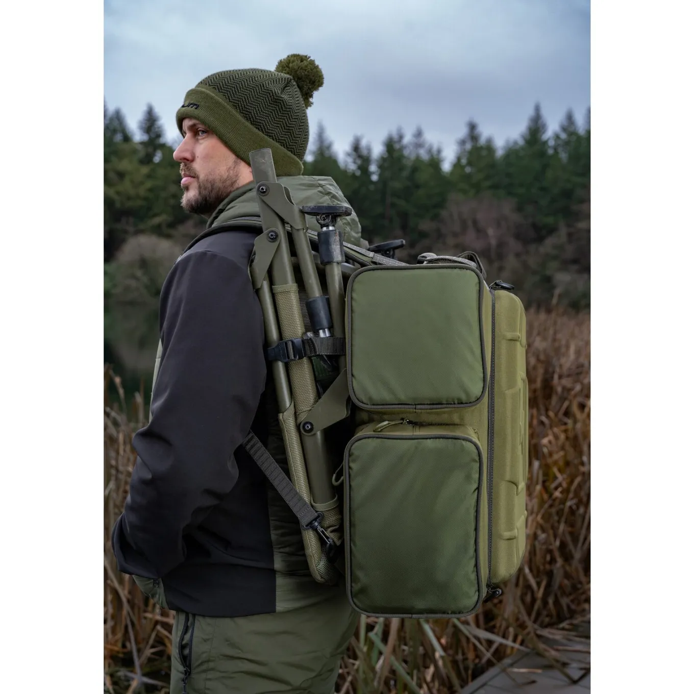 Korum Progress XT Ruckbag 45ltr.