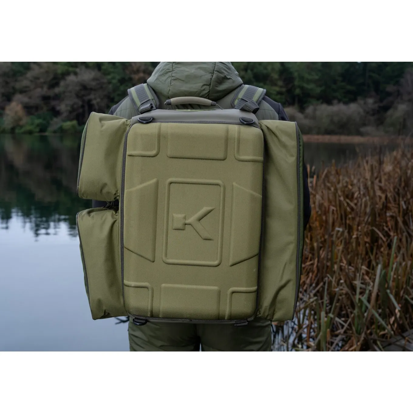 Korum Progress XT Ruckbag 45ltr.