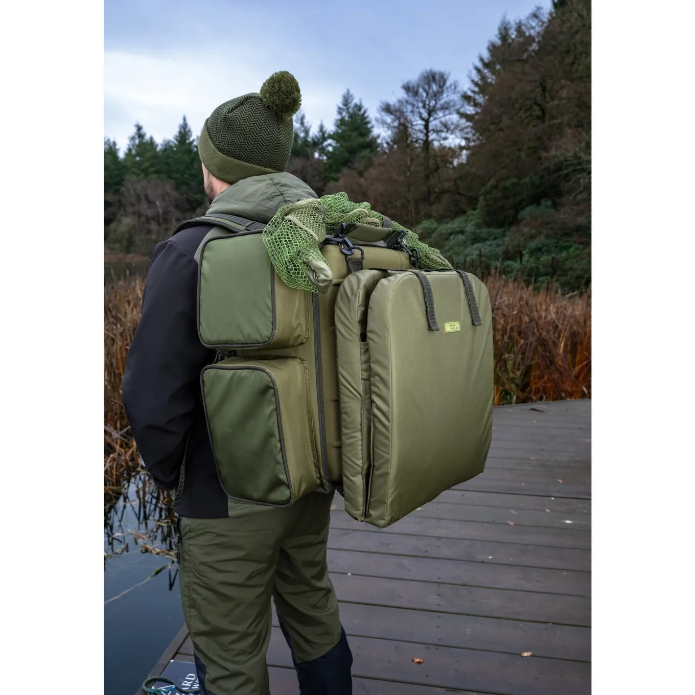 Korum Progress XT Ruckbag 45ltr.