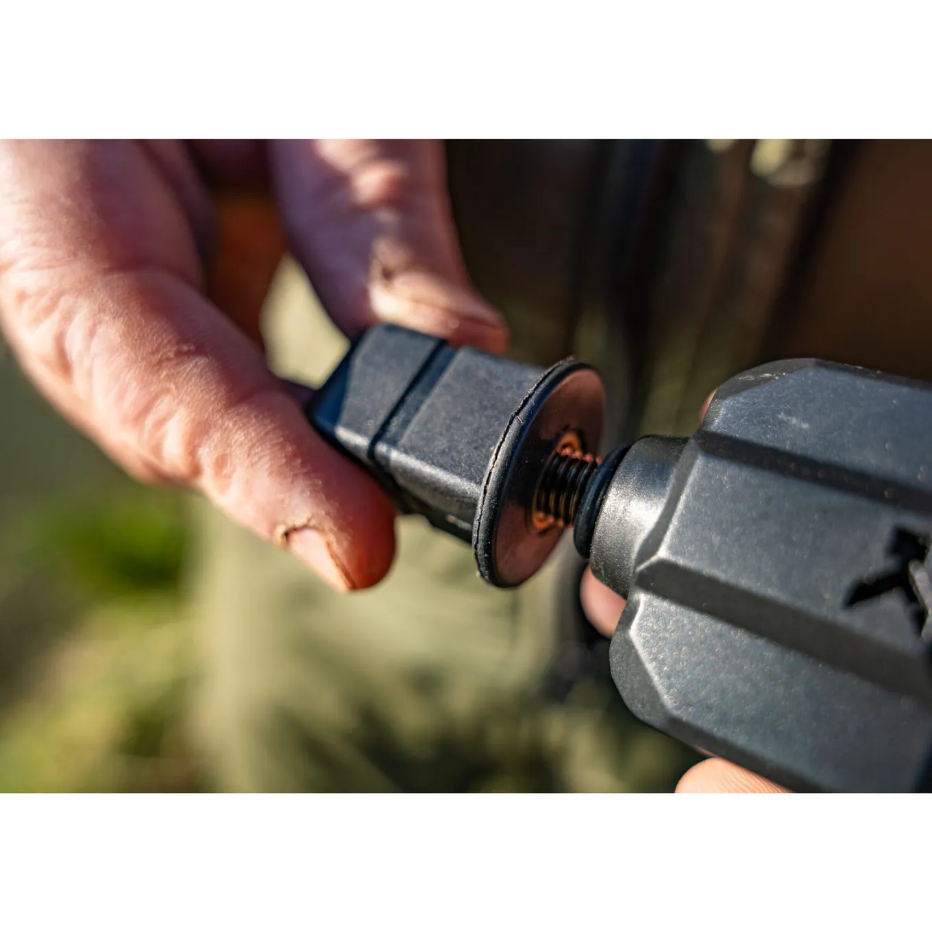Korum Quick Release Adaptor