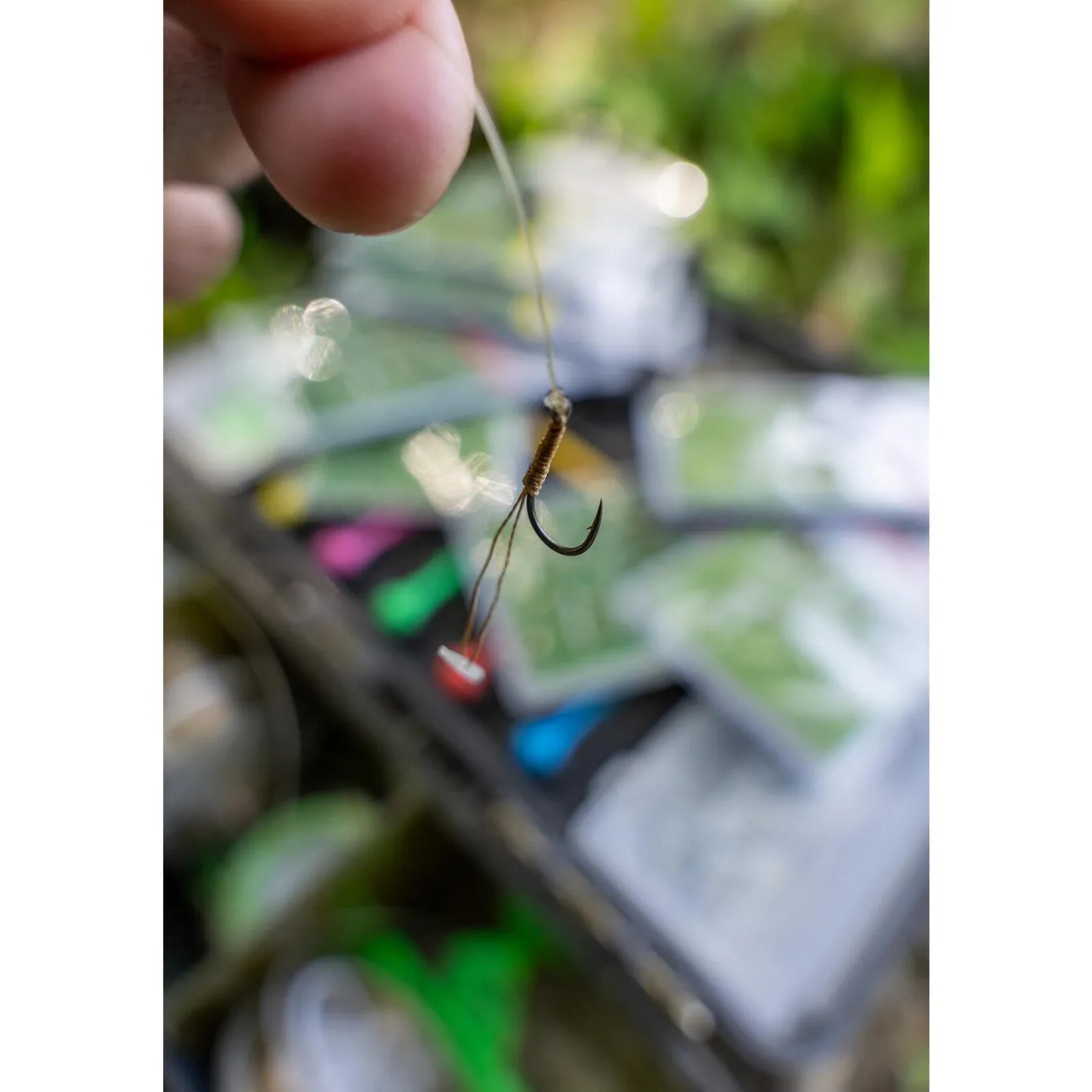 Korum Quickstop Hook Hairs