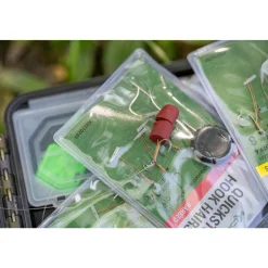 Korum Quickstop Hook Hairs