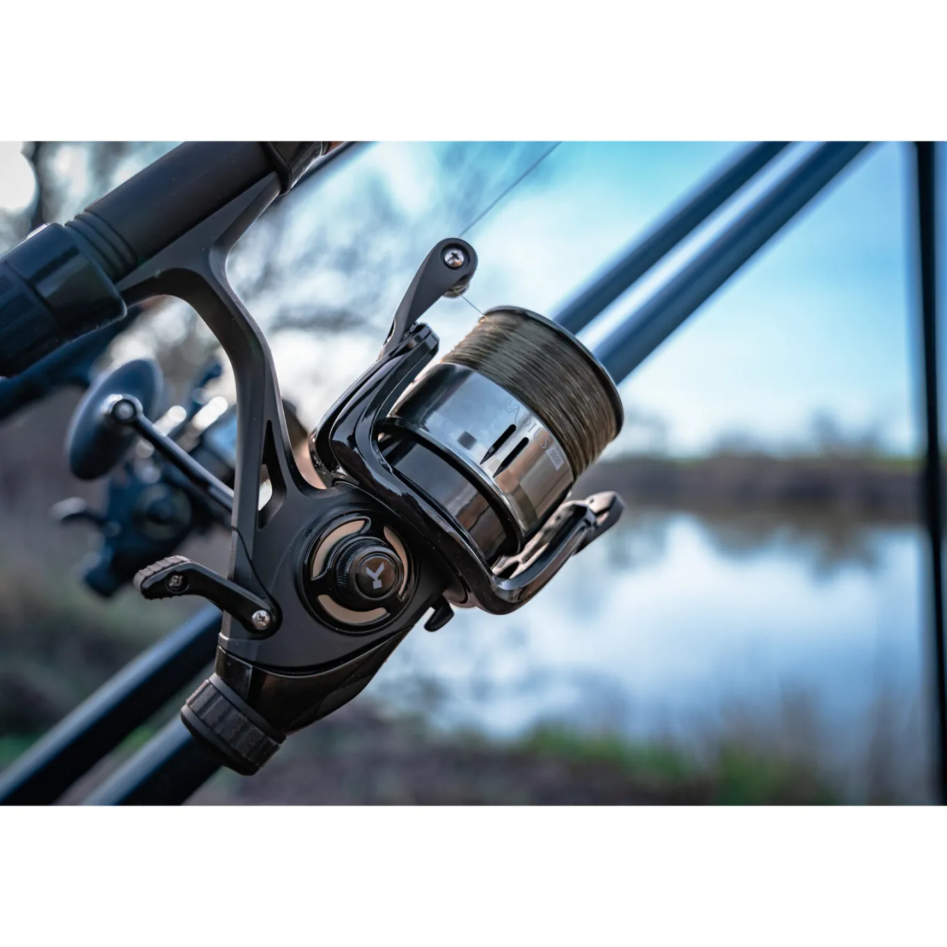 Korum Radius Freespool