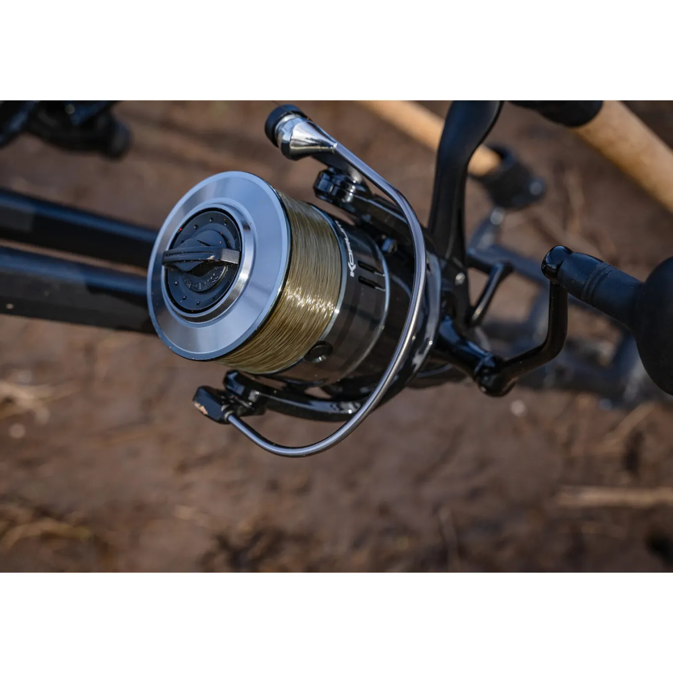 Korum Radius Freespool
