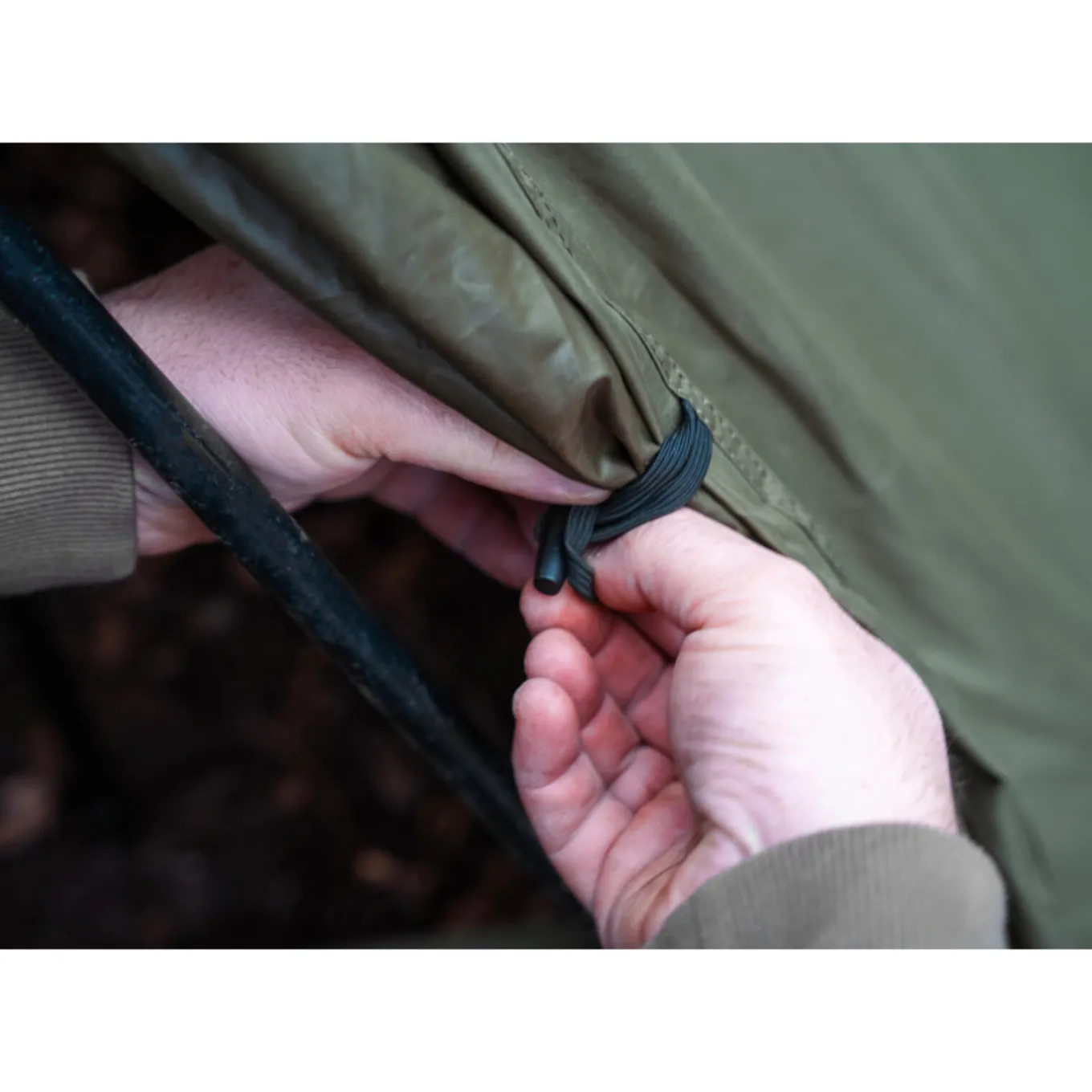 Korum Recoil Overnight Shelter