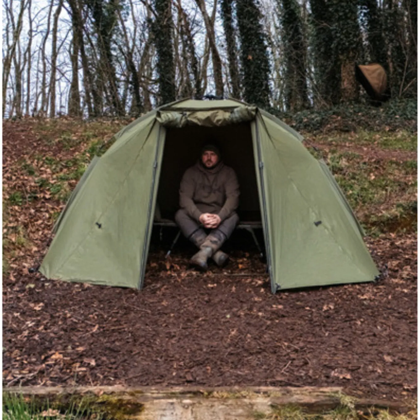 Korum Recoil Overnight Shelter