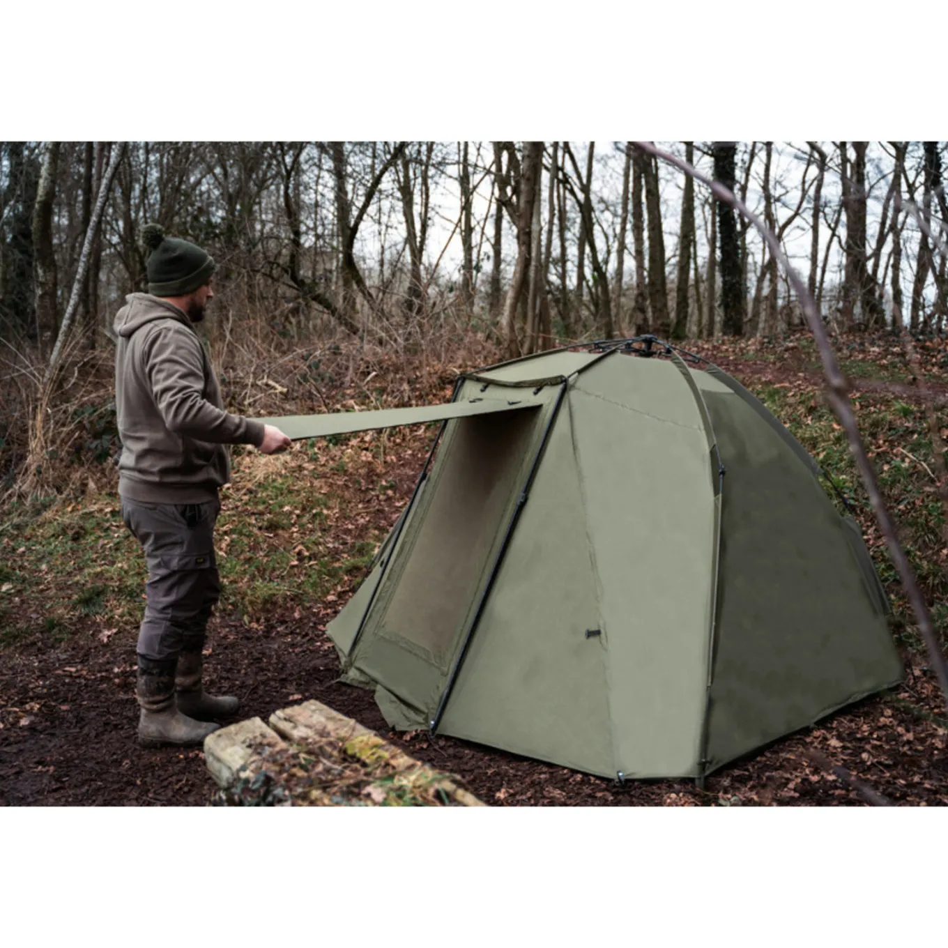 Korum Recoil Overnight Shelter