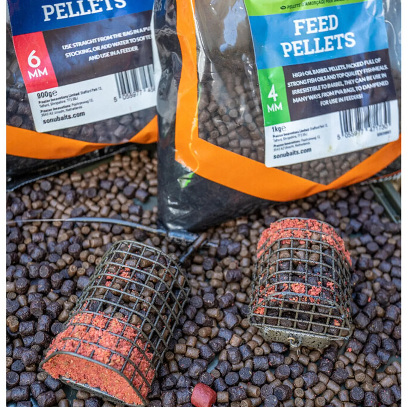 Korum River Cage Feeder Small 30gr