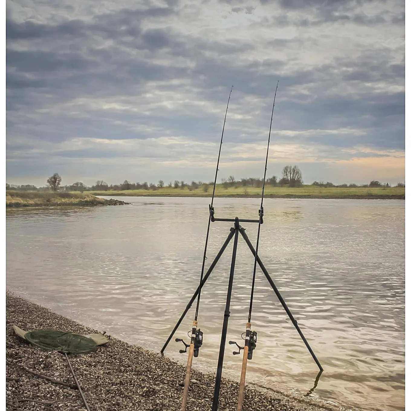 Korum River Tripod