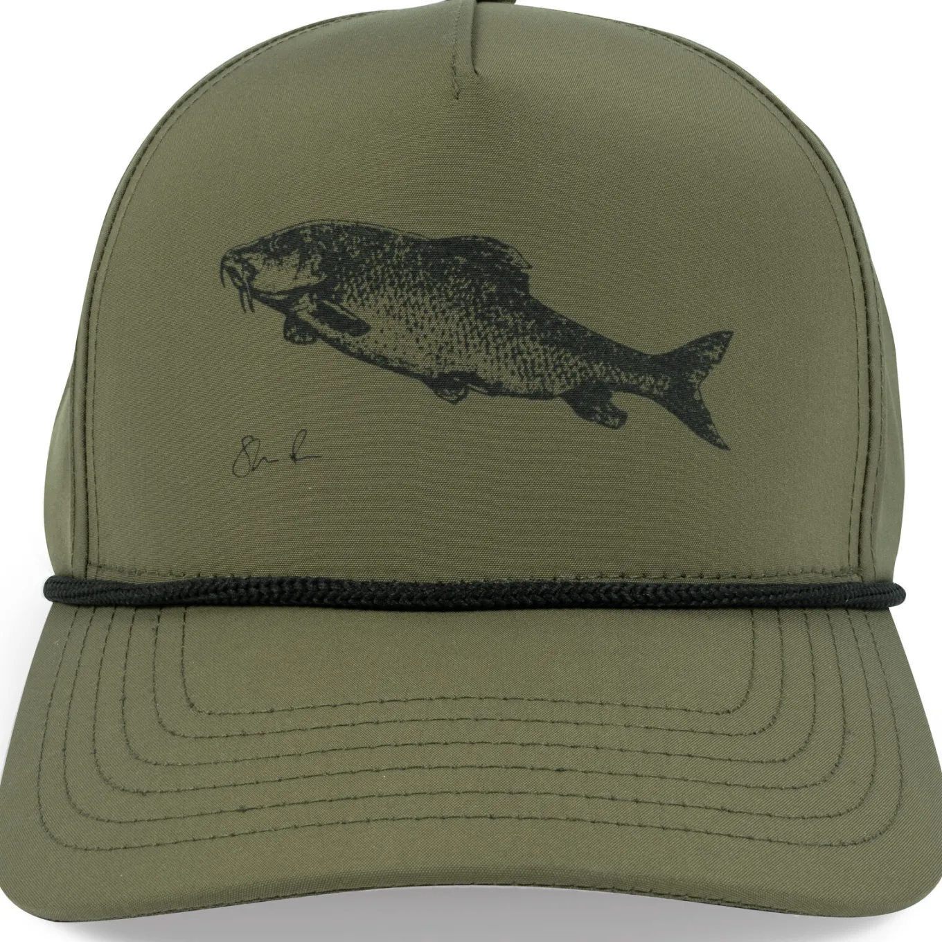 Korum Rope Hat Barbel