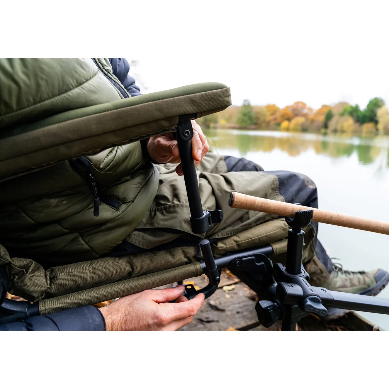 Korum S23 Accessory Chair II
