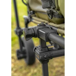 Korum S23 Twin Wheel Barrow Kit Standard