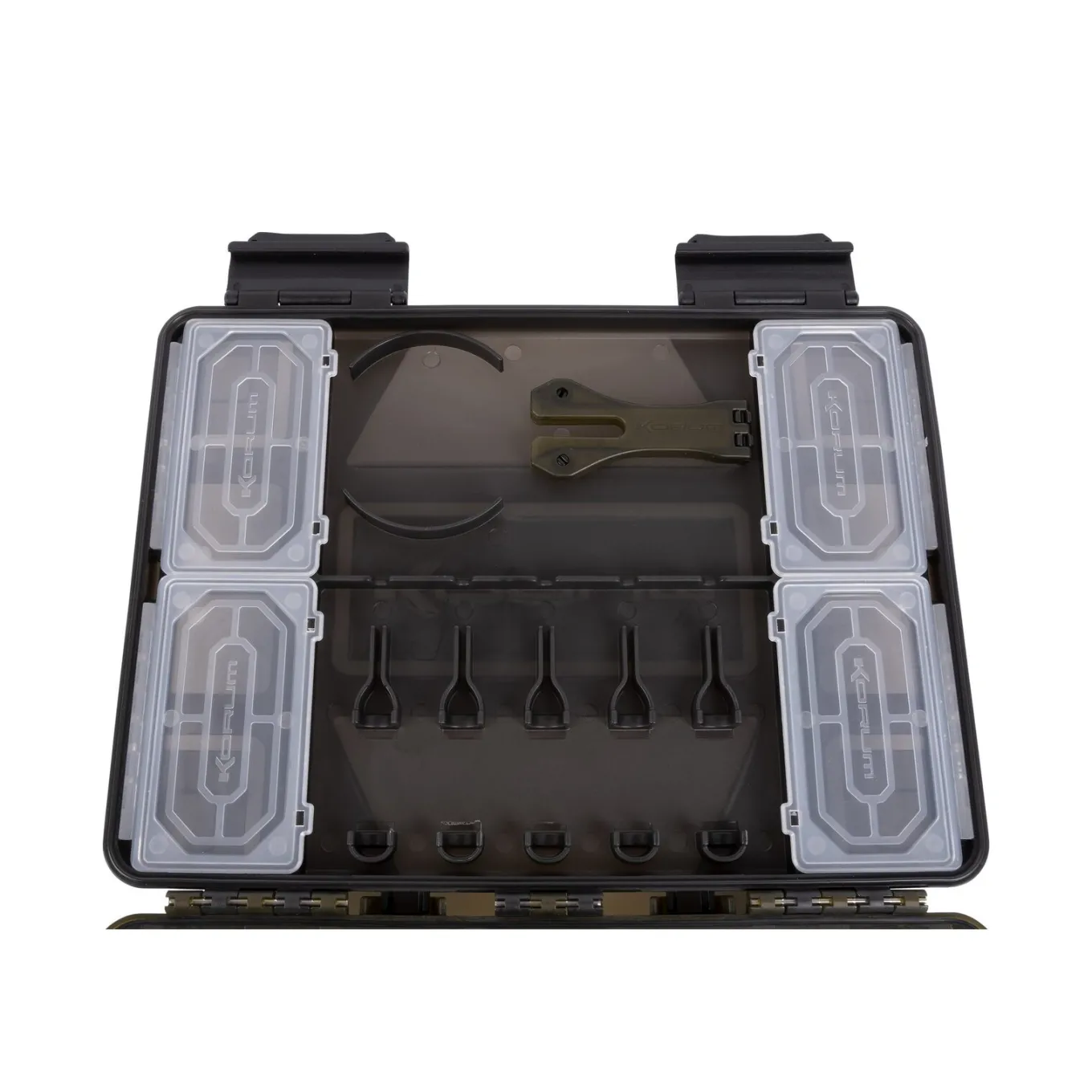 Korum Slim Blox Loaded