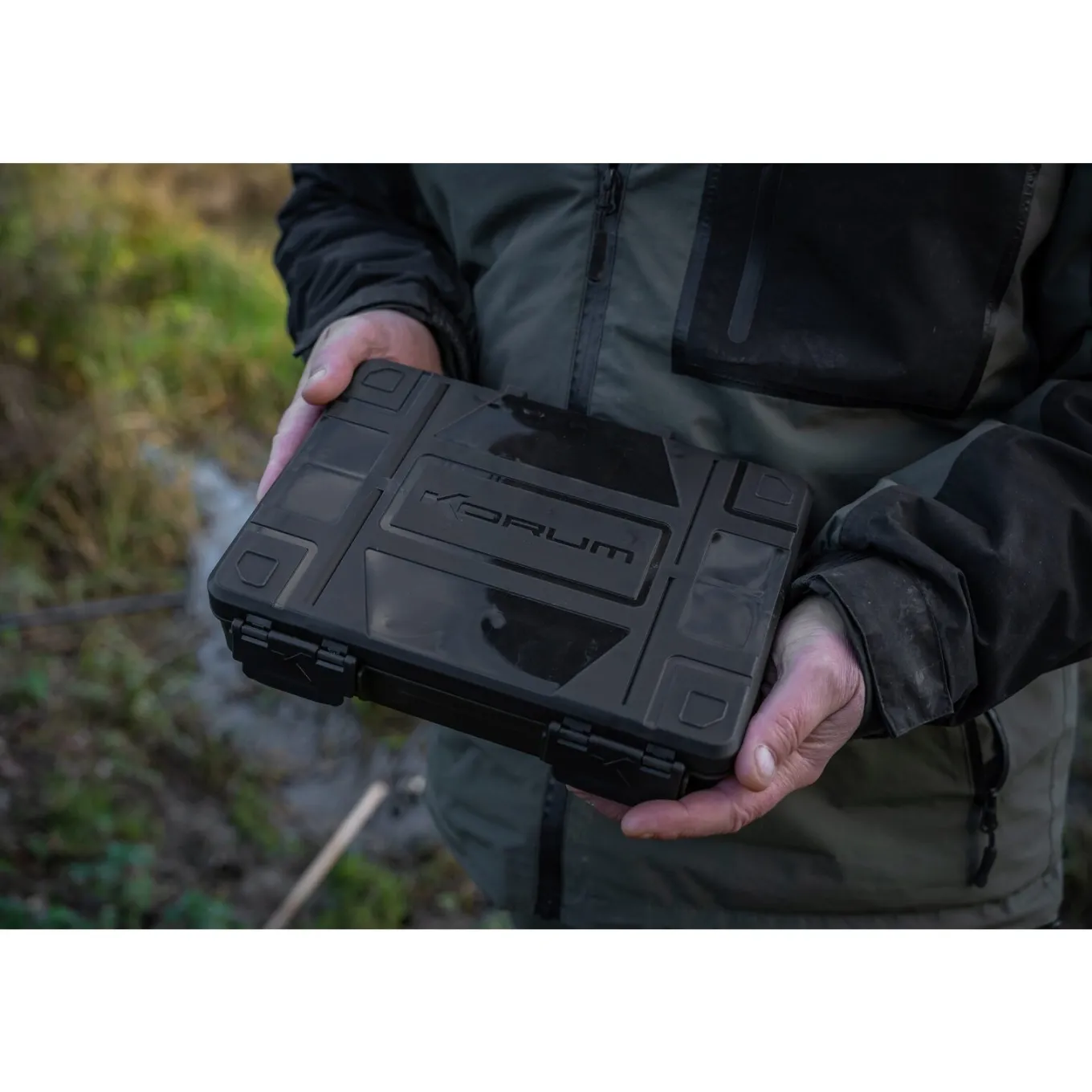 Korum Slim Blox Loaded