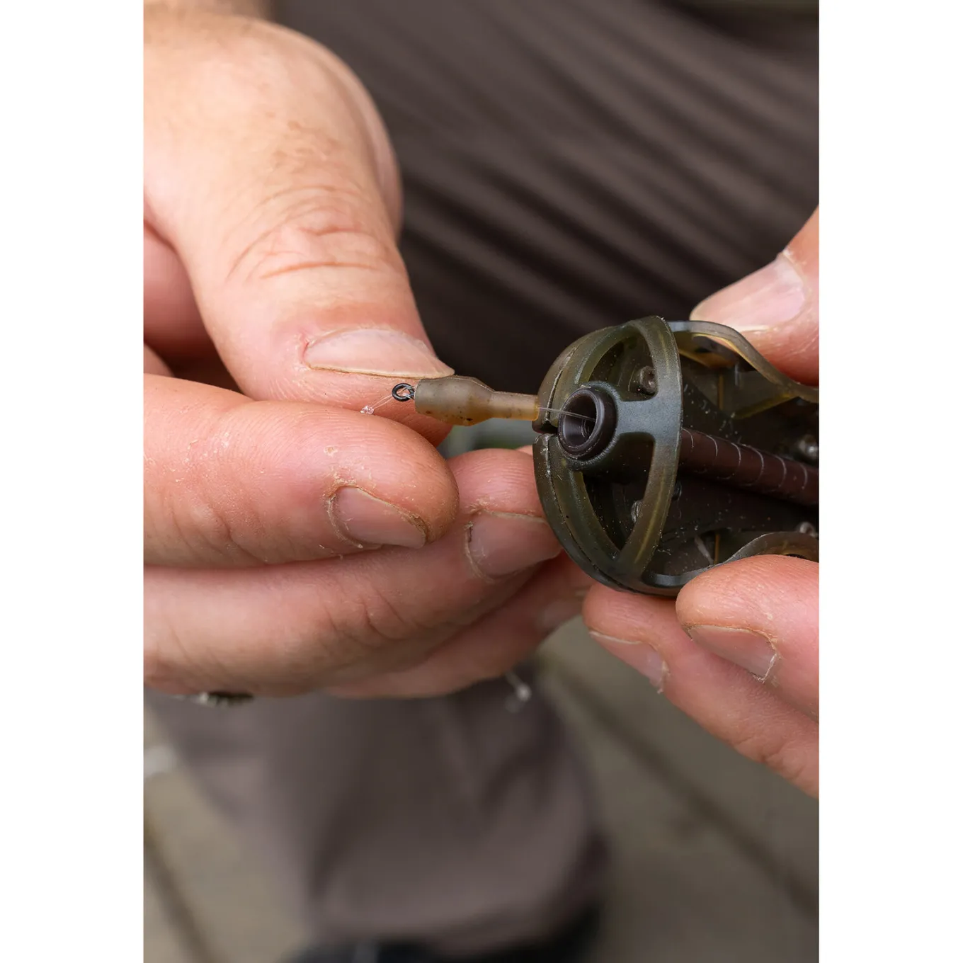 Korum Smokescreen Bolt Buffer Bead Kit